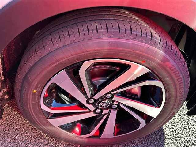 TOYOTA RAIZE 2025/11