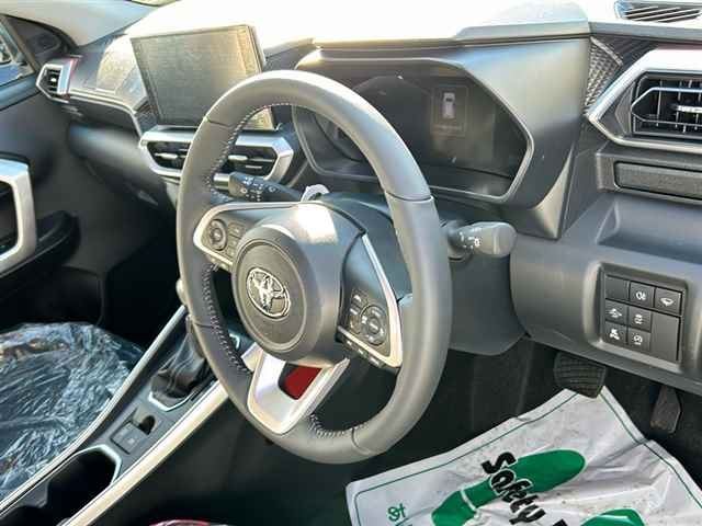 TOYOTA RAIZE 2025/11