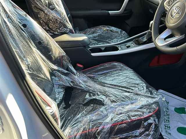 TOYOTA RAIZE 2025/11