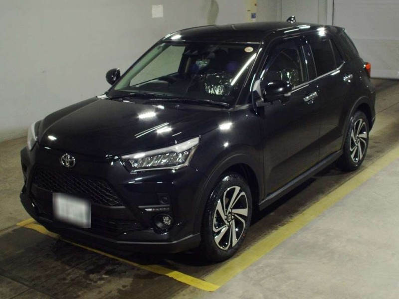 TOYOTA RAIZE 2025/12