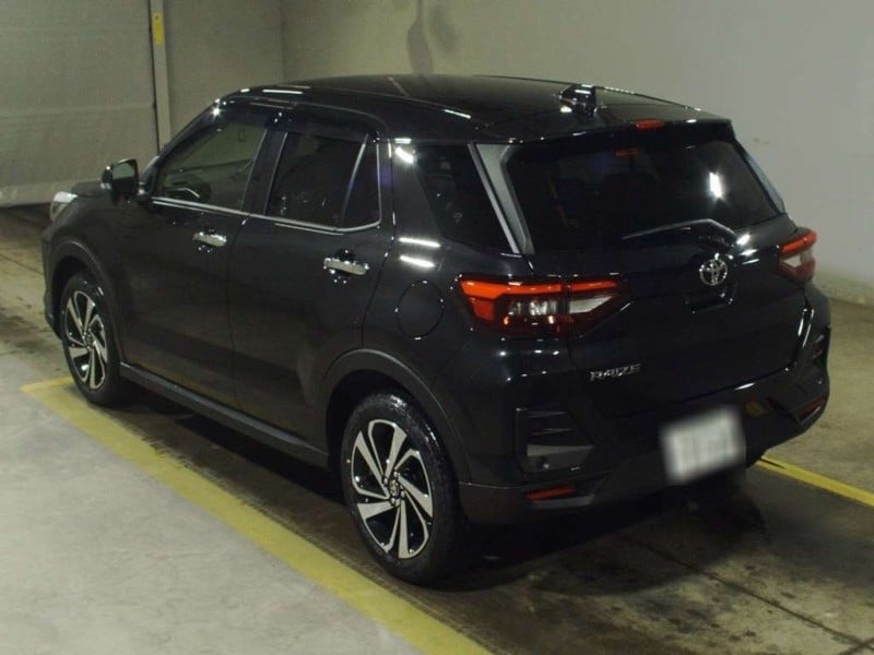 TOYOTA RAIZE 2025/12