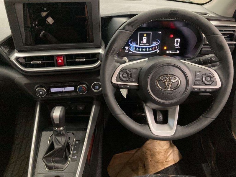 TOYOTA RAIZE 2025/12