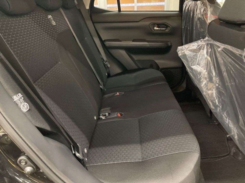 TOYOTA RAIZE 2025/12