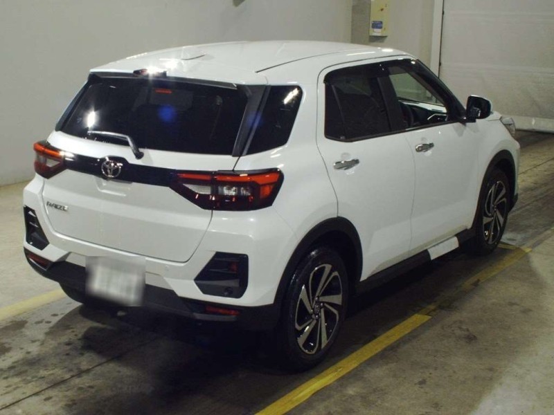 TOYOTA RAIZE 2025/12