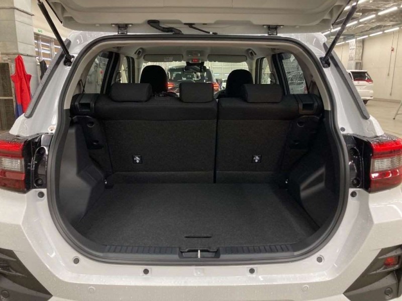 TOYOTA RAIZE 2025/12