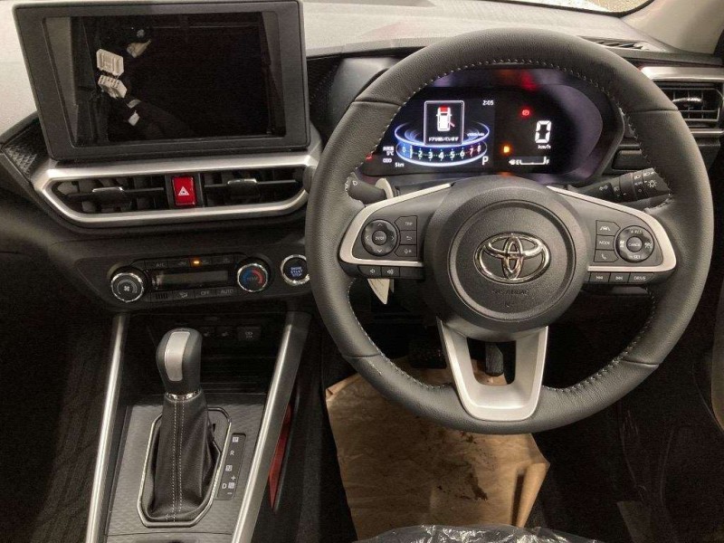 TOYOTA RAIZE 2025/12