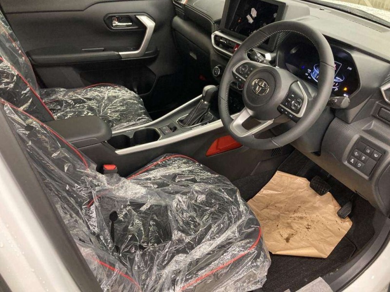 TOYOTA RAIZE 2025/12