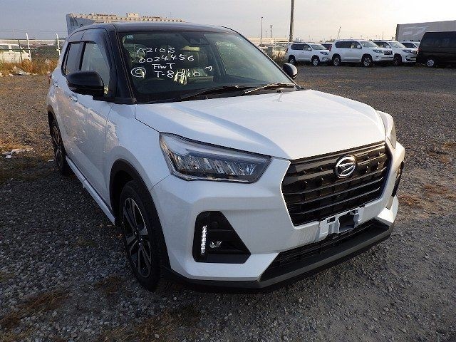 DAIHATSU ROCKY 2024/11