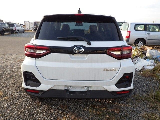 DAIHATSU ROCKY 2024/11
