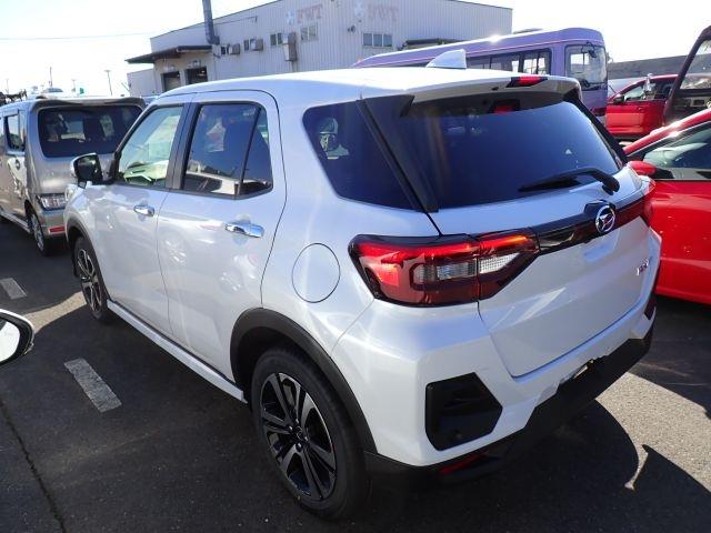 DAIHATSU ROCKY 2024/11