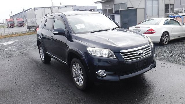 TOYOTA VANGUARD 2010/3