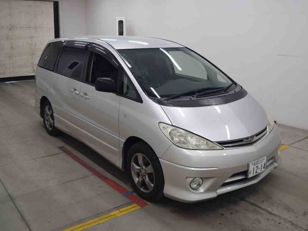 TOYOTA ESTIMA 2004/11