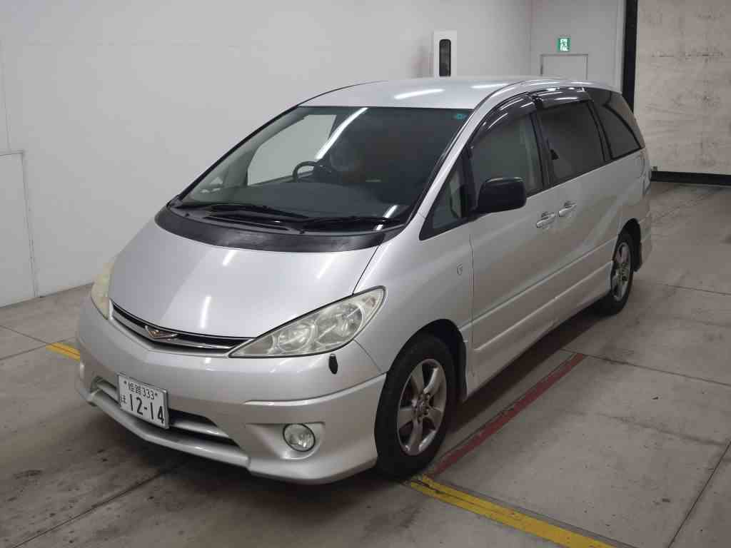 TOYOTA ESTIMA 2004/11