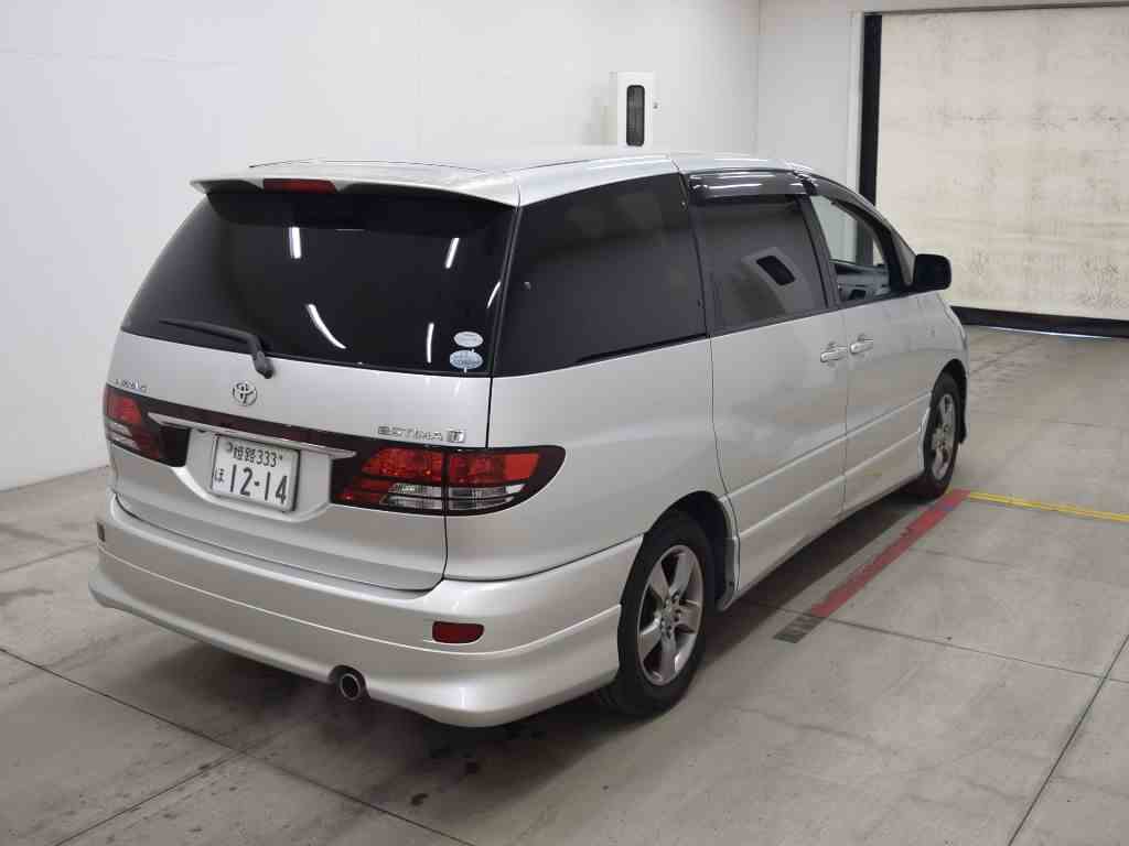 TOYOTA ESTIMA 2004/11