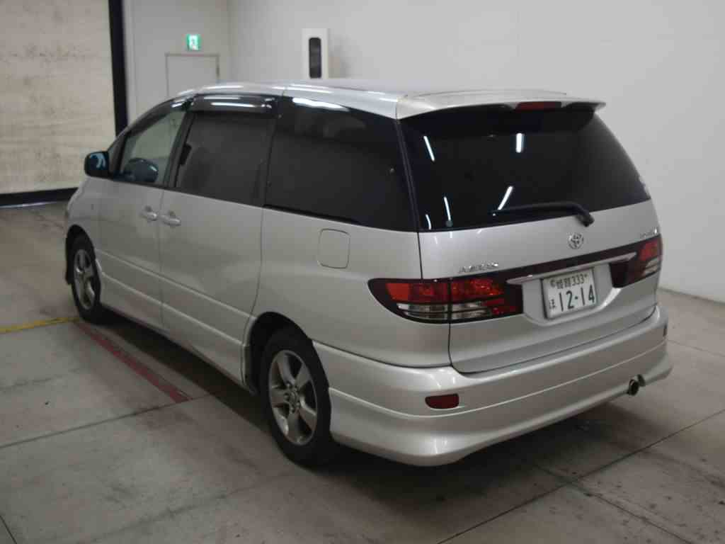 TOYOTA ESTIMA 2004/11