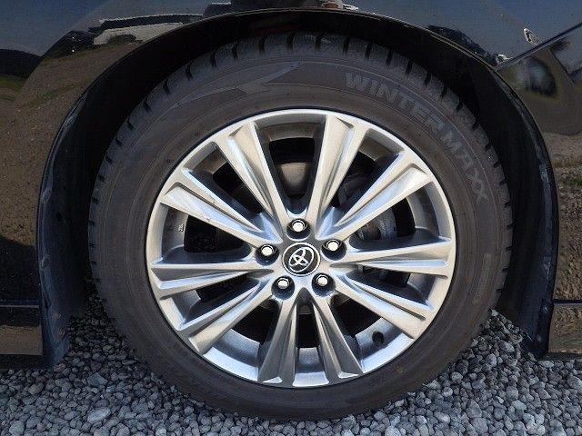 TOYOTA VELLFIRE 2016/12