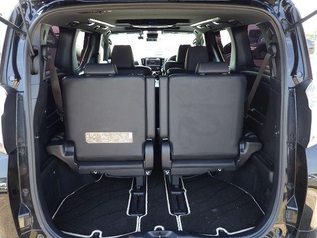 TOYOTA VELLFIRE 2016/12