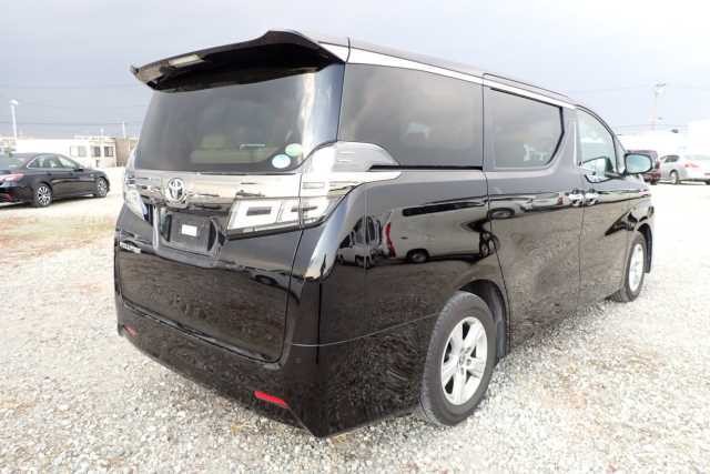 TOYOTA VELLFIRE 2019/12