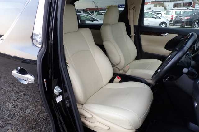 TOYOTA VELLFIRE 2019/12