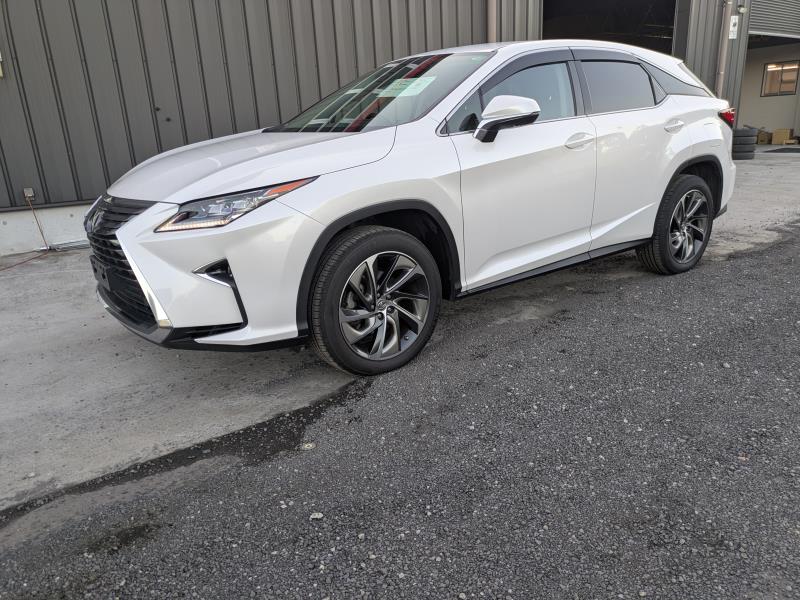 LEXUS RX 2017/8