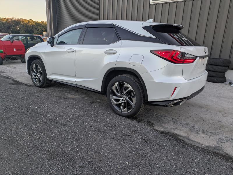 LEXUS RX 2017/8