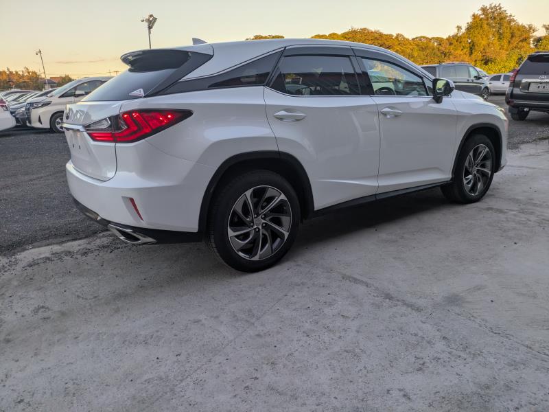 LEXUS RX 2017/8