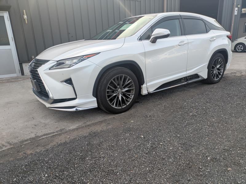 LEXUS RX 2017/3