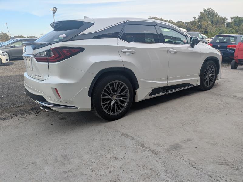 LEXUS RX 2017/3