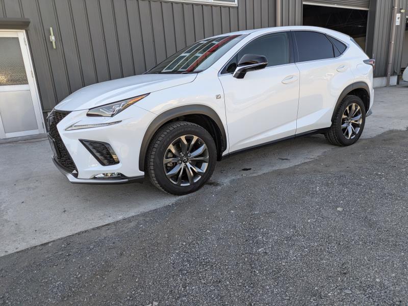 LEXUS NX 2017/11