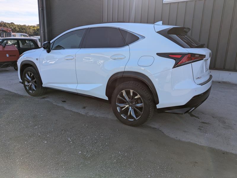 LEXUS NX 2017/11