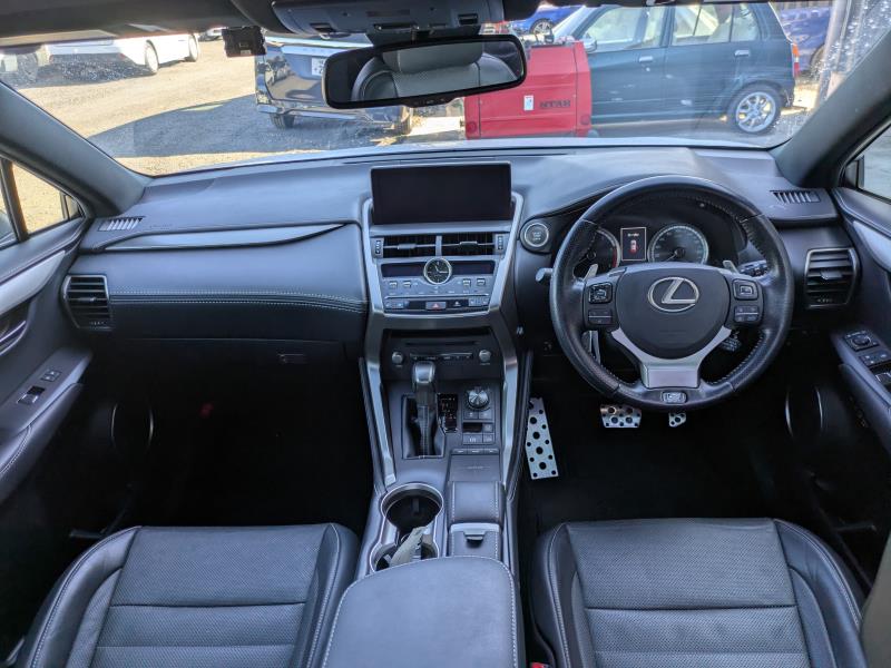 LEXUS NX 2017/11