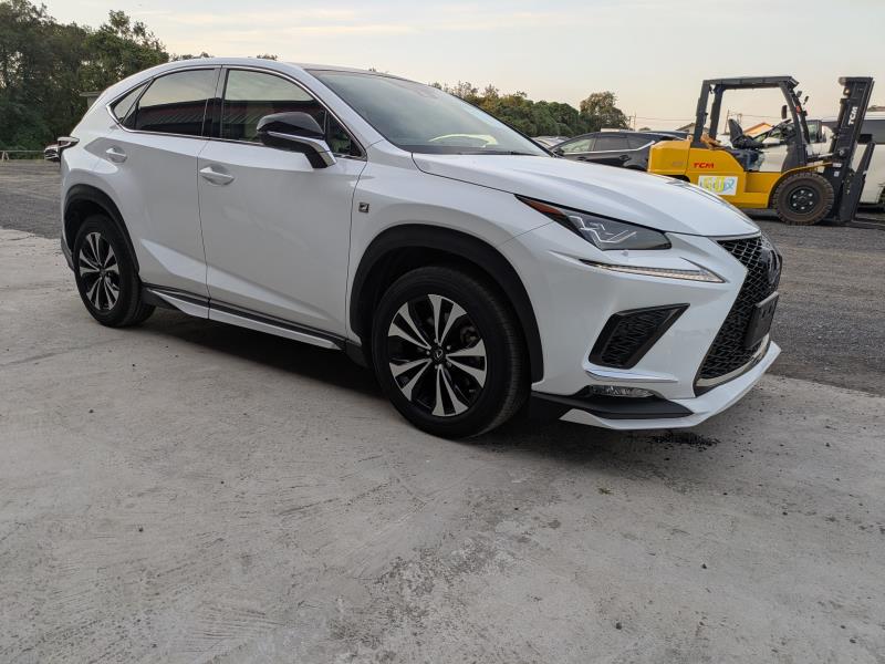 LEXUS NX 2020/8
