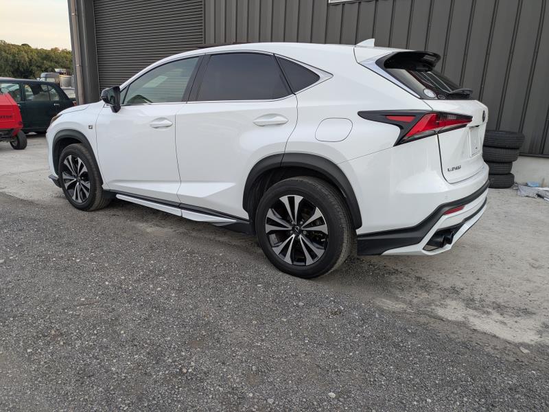 LEXUS NX 2020/8