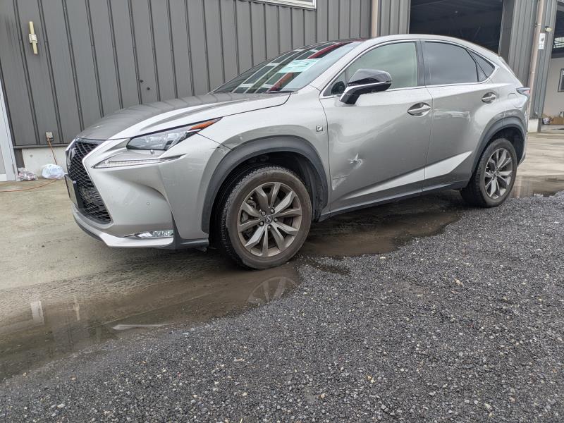 LEXUS NX 2017/3