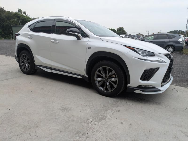 LEXUS NX 2020/5