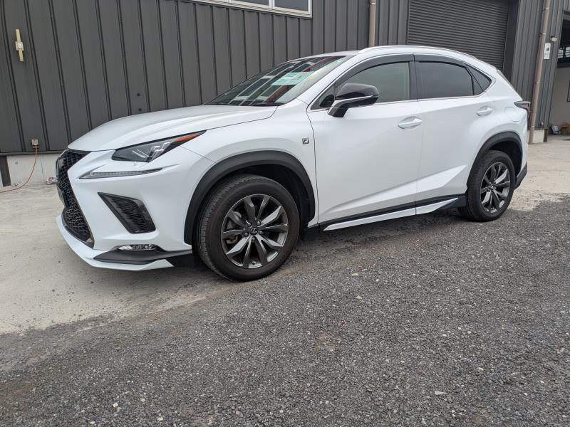 LEXUS NX 2020/5