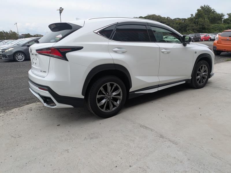 LEXUS NX 2020/5