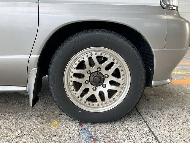 NISSAN ELGRAND 1999/6