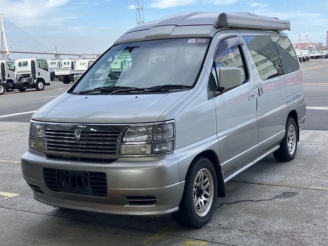 NISSAN ELGRAND 1999/6