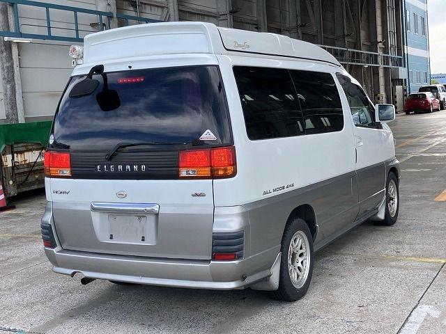 NISSAN ELGRAND 1999/6