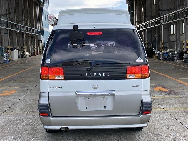 NISSAN ELGRAND 1999/6