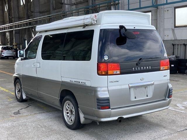 NISSAN ELGRAND 1999/6
