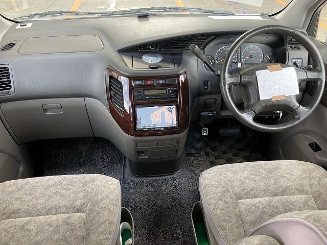 NISSAN ELGRAND 1999/6