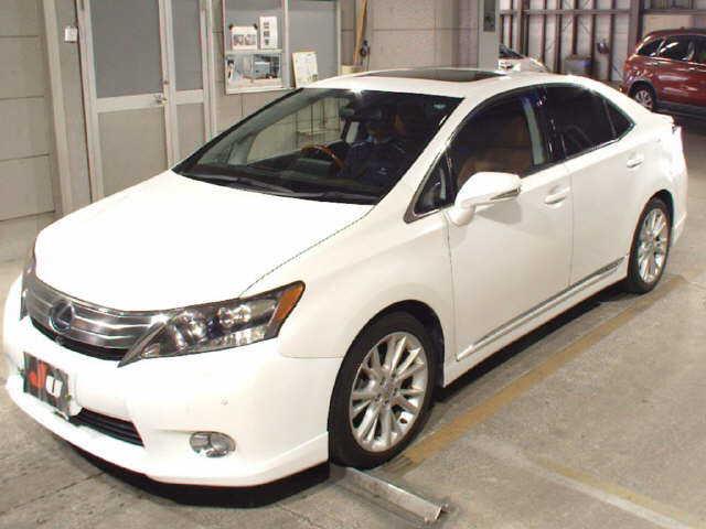 LEXUS HS 2009/9