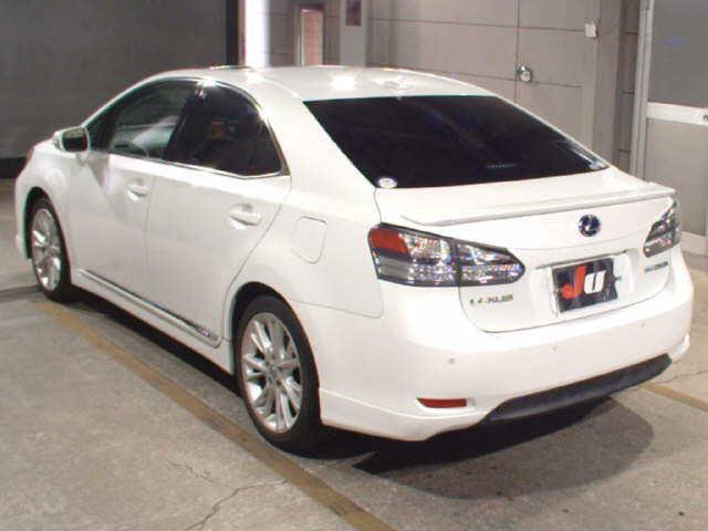 LEXUS HS 2009/9