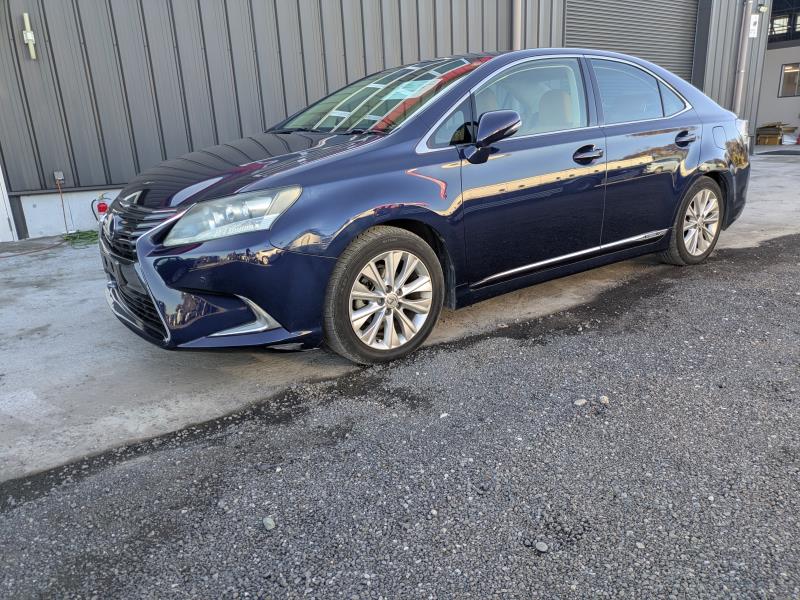LEXUS HS 2014/5