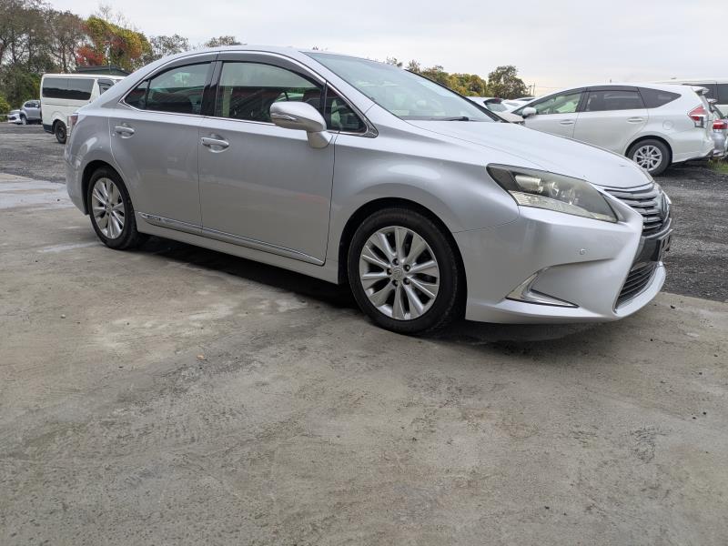 LEXUS HS 2013/3