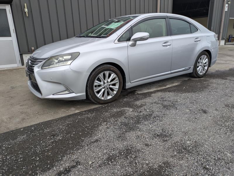 LEXUS HS 2013/3