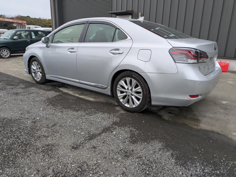 LEXUS HS 2013/3