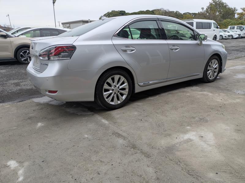 LEXUS HS 2013/3